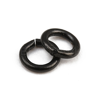 304 Stainless Steel Open Jump Rings SA-CBAF81C-01E-EB-1