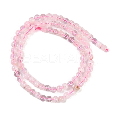 Natural Lodolite Quartz Beads Strands G-B125-M02-01-1