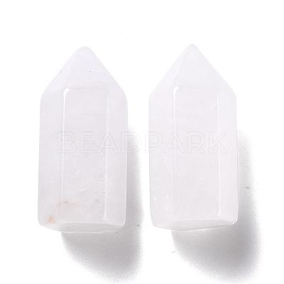 Natural Quartz Crystal Pointed Beads G-G760-K15-1