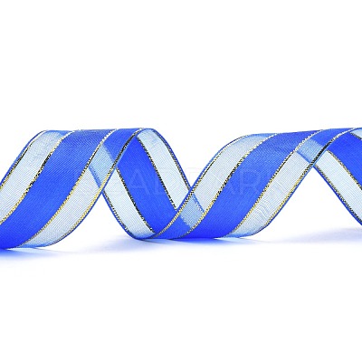 Solid Color Organza Ribbons ORIB-E005-A06-1