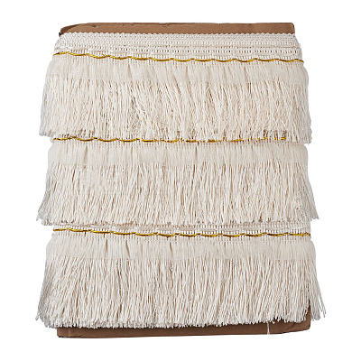 Polyester Tassel Fringe Trimming OCOR-TAC0008-21H-1