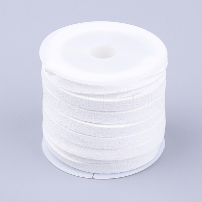 Faux Suede Cord X-LW-R003-5mm-1125-1