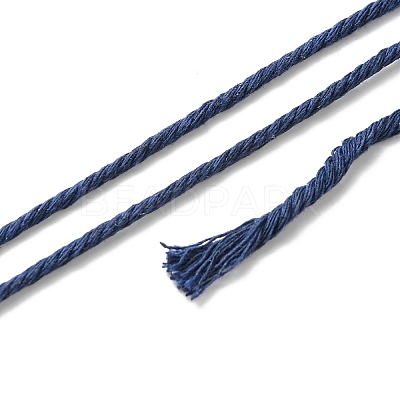 Cotton String Threads for Crafts Knitting Making LS-KNIT-PW0001-01-01-1