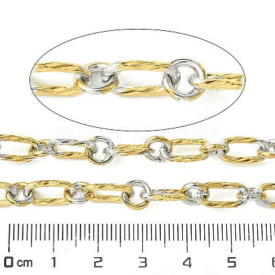Ion Plating(IP) 304 Stainless Steel Chains CHS-Q005-01GP-1