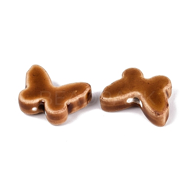 Handmade Porcelain Beads PORC-Q008-11-1