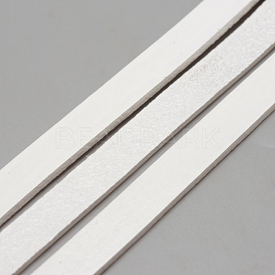 Leather Cords WL-R004-10x2-08-1
