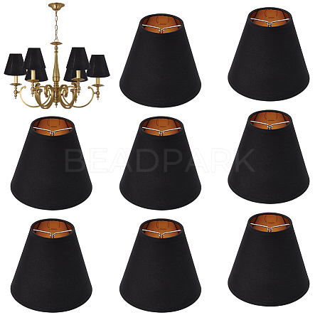 Cloth Lamp Shades AJEW-WH0752-672-1