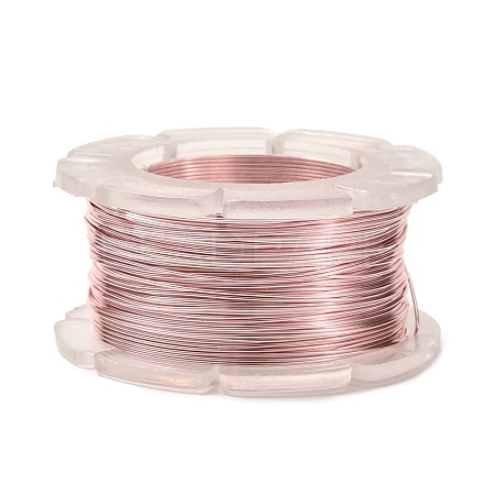 Round Copper Craft Wire CWIR-C001-01B-08-1