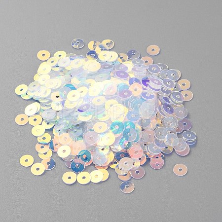 PVC Sequins/Paillette DIY-WH0021-86K-1