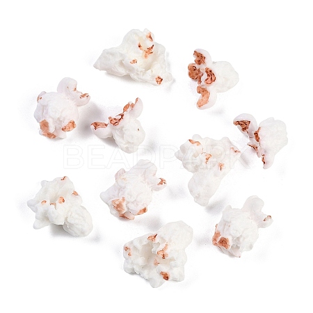 Opaque Resin Decoden Cabochons LS-RESI-M050-05B-1