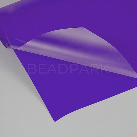 3D Polyurethane Heat Transfer Vinyl Sheets DIAM-PW0007-25-1