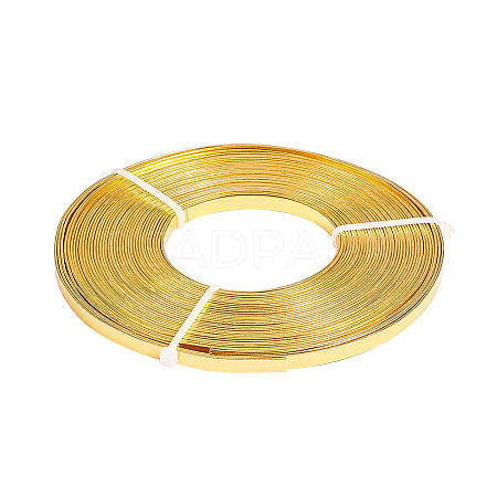 Aluminum Wire AW-BC0002-01A-5mm-1
