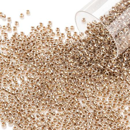 TOHO Round Seed Beads SEED-JPTR15-0989-1