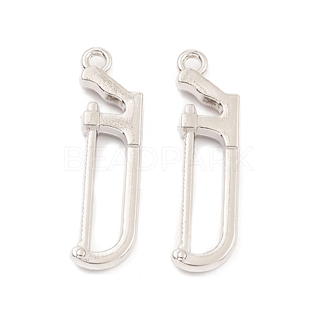 Alloy Pendants PALLOY-K003-20P-1