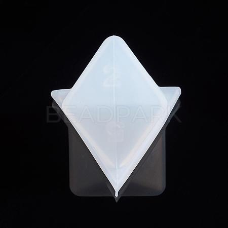 Silicone Dice Molds X-DIY-L021-27-1