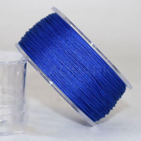Nylon Braided Cord NWIR-E028-01D-0.4mm-1