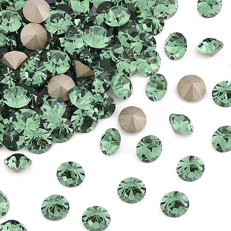 Preciosa® MAXIMA Crystal Round Stones X-PRC-RBSS24-50010-1