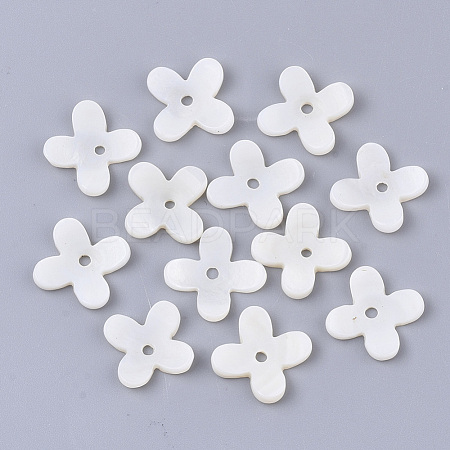 Freshwater Shell Beads SHEL-S276-58-1