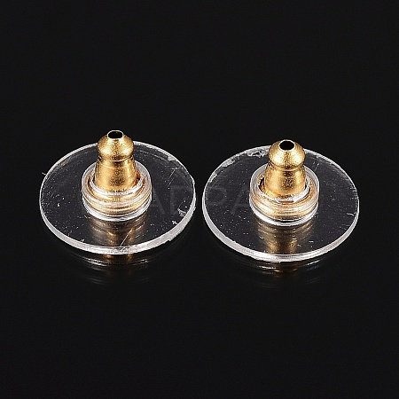 304 Stainless Steel Ear Nuts X-STAS-P198-01G-1