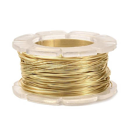 Round Copper Craft Wire CWIR-C001-01A-06-1