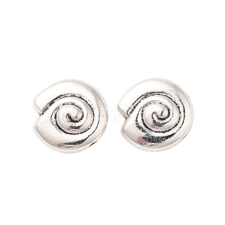 Tibetan Style Alloy Beads FIND-Z063-20AS-1