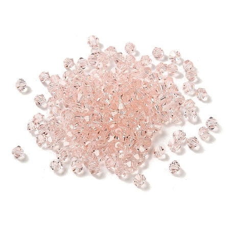 Transparent Glass Beads G22QS-16-1