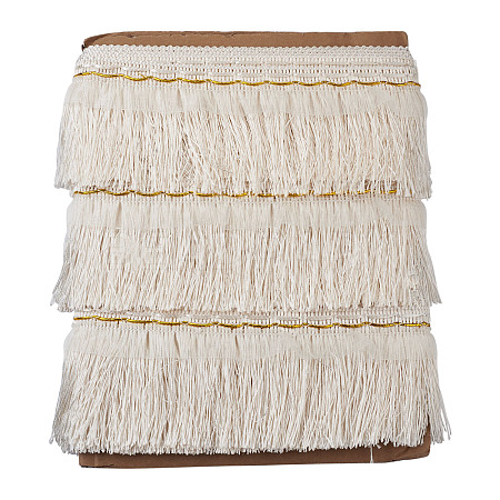 Polyester Tassel Fringe Trimming OCOR-TAC0008-21H-1