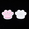 Opaque Resin Cabochons CRES-S308-079-3
