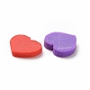 Handmade Polymer Clay Cabochons CLAY-A002-04-3