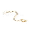 3Pcs 304 Stainless Steel Chain Extenders FIND-JF00176-4