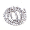 Natural Cultured Freshwater Pearl Beads Strands PEAR-N014-03I-3