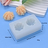 Flower Cookies DIY Food Grade Silicone Fondant Molds PW-WG55150-01-2