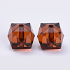 Transparent Acrylic Beads TACR-Q259-12mm-V-3