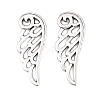 Tibetan Style Alloy Pendants TIBEP-LF10839YKG-AS-LF-1