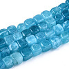 Natural Dolomite Beads Strands X-G-T131-56B-1