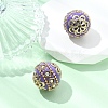 Handmade Indonesia Beads IPDL-YW0001-01P-1