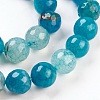 Natural Agate Beads Strands G-MSMC007-19-12mm-3