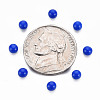 Opaque Acrylic Beads MACR-S373-62A-05-3