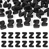 Acrylic European Beads OACR-TAC0013-14Z-1