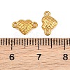 304 Stainless Steel Connector Charms SA-CBA2B73-10G-D-3