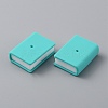 Book Shape Silicone Beads LS-SIL-WH0002-93I-2