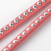 Rivet Faux Suede Cord LW-M001-01-2