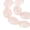 Dyed Natural White Jade Beads Strands G-N370-01A-15-4