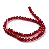 Natural White Jade Beads X-G-G766-A-11-2