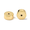 SHEGRACE Brass Ear Nuts XGR0034G-78G-1