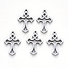 Tarnish Resistant 304 Stainless Steel Pendants X-STAS-N092-39-1