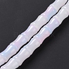 Glass Beads Strands GLAA-G083-01C-2