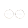 Brass Open Jump Rings KK-G514-01K-S-1