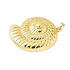 Brass Pendants KK-B139-21B-G-2
