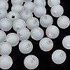 Transparent Acrylic Beads LS-TACR-S152-15C-10-1